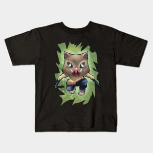 Inosuke Kids T-Shirt